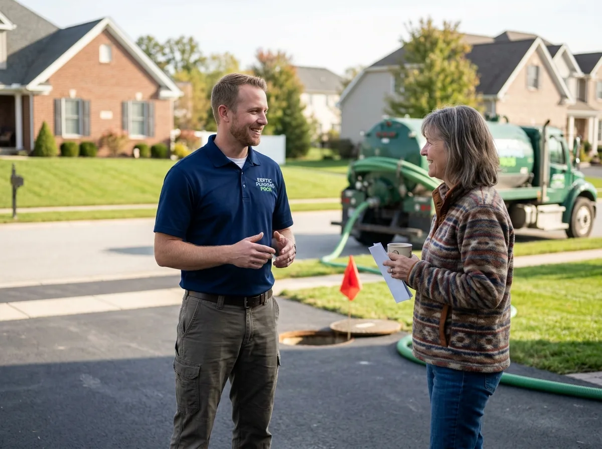 Septic Tank Pumping Terral, OK FAQs